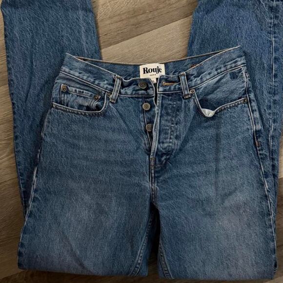 Rouje Denim - Rouje paris germain jeans